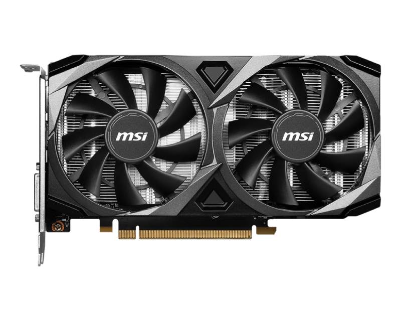 GeForce RTX 3050 VENTUS 2X XS 8G OC grafička karta