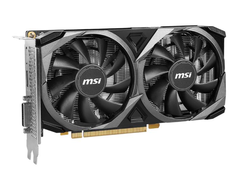 GeForce RTX 3050 VENTUS 2X XS 8G OC grafička karta