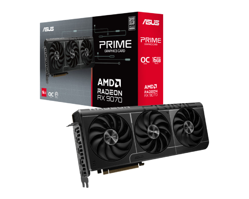 AMD Radeon RX 9070 16GB PRIME-RX9070-O16G grafička karta