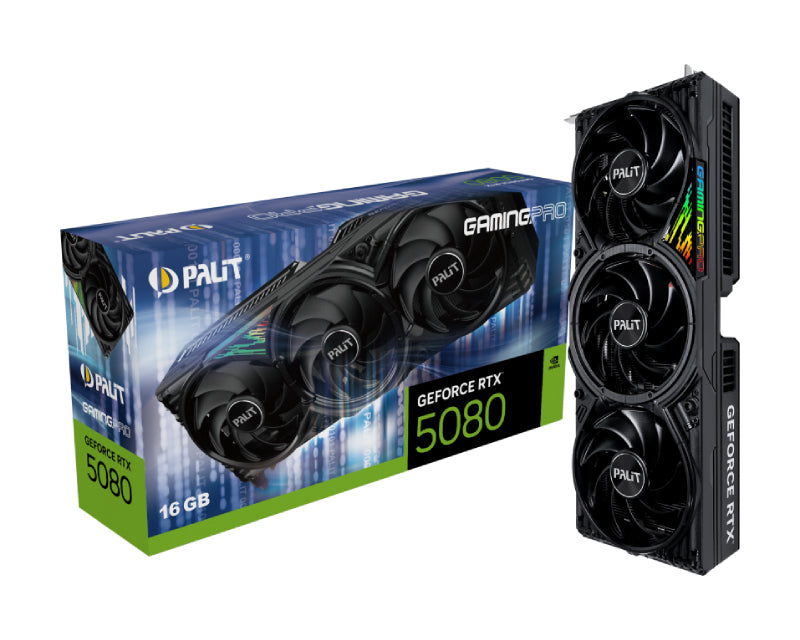 nVidia GeForce RTX 5080 16GB 256bit RTX 5080 GamingPro grafička karta