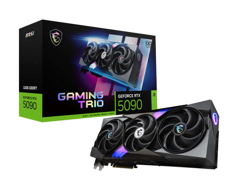 GeForce RTX 5090 32G GAMING TRIO OC grafička karta