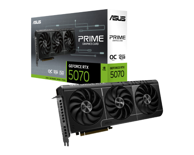 nVidia GeForce RTX 5070 12GB PRIME-RTX5070-O12G grafička karta