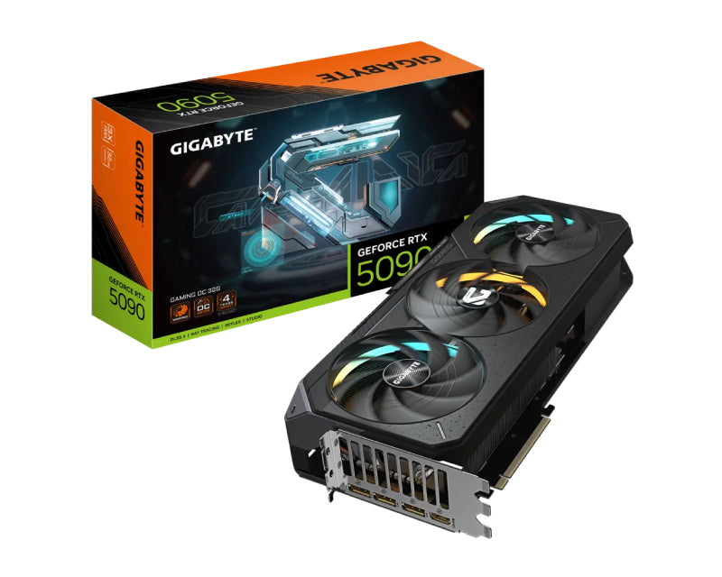 nVidia GeForce RTX 5090 GAMING 32GB 512bit GV-N5090GAMING OC-32GD rev 1.0 grafička karta