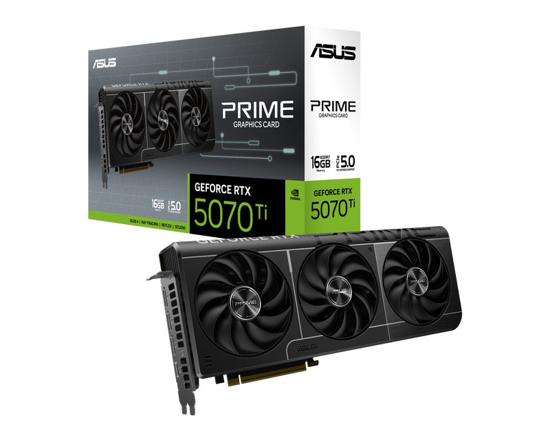 nVidia GeForce RTX 5070 Ti 16GB PRIME-RTX5070TI-O16G grafička karta