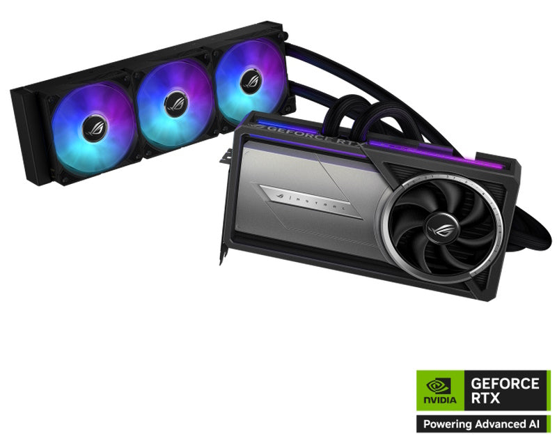 nVidia GeForce RTX 5090 512bit 32GB ROG-ASTRAL-LC-RTX5090-O32G-GAMING grafička karta
