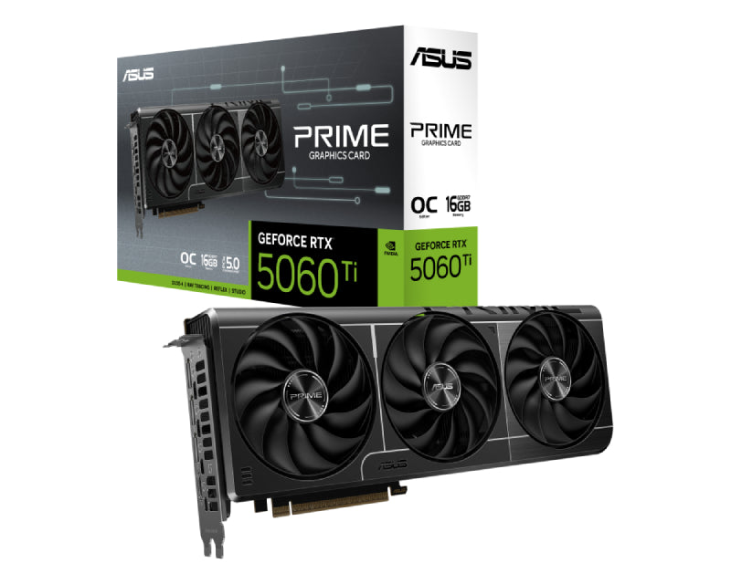 nVidia GeForce RTX 5060 Ti 16GB PRIME-RTX5060TI-16G grafička karta