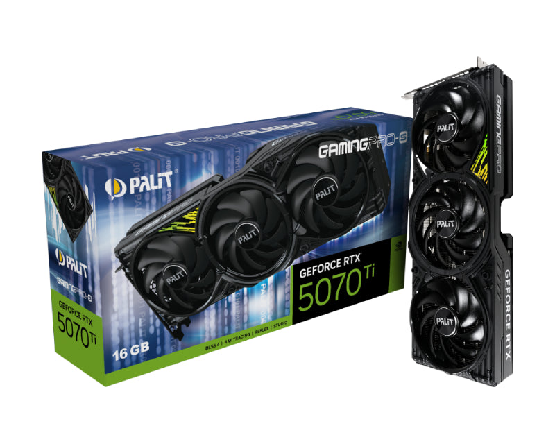 nVidia GeForce RTX 5070 Ti 16GB 256bit RTX 5070 Ti GamingPro-S grafička karta