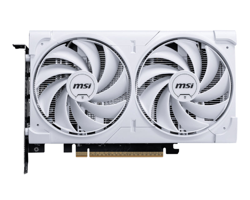 GeForce RTX 5060 8G VENTUS 2X OC WHITE grafička karta