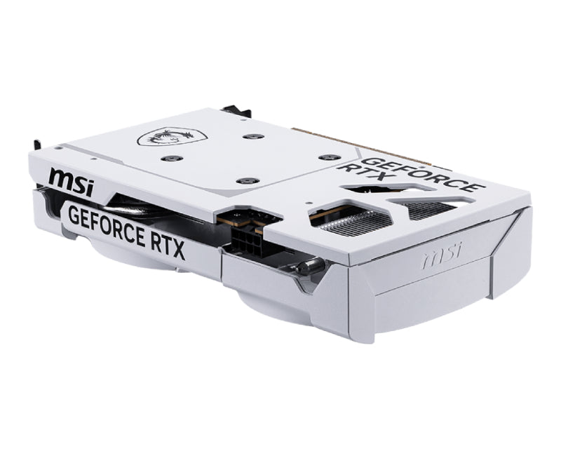 GeForce RTX 5060 8G VENTUS 2X OC WHITE grafička karta