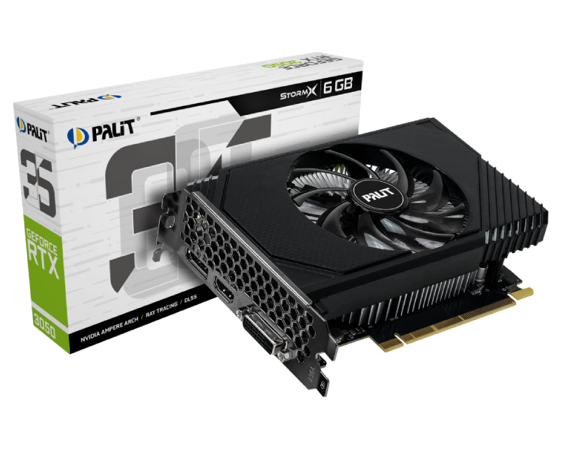 nVidia GeForce RTX 3050 6GB 96bit RTX3050 StormX grafička karta