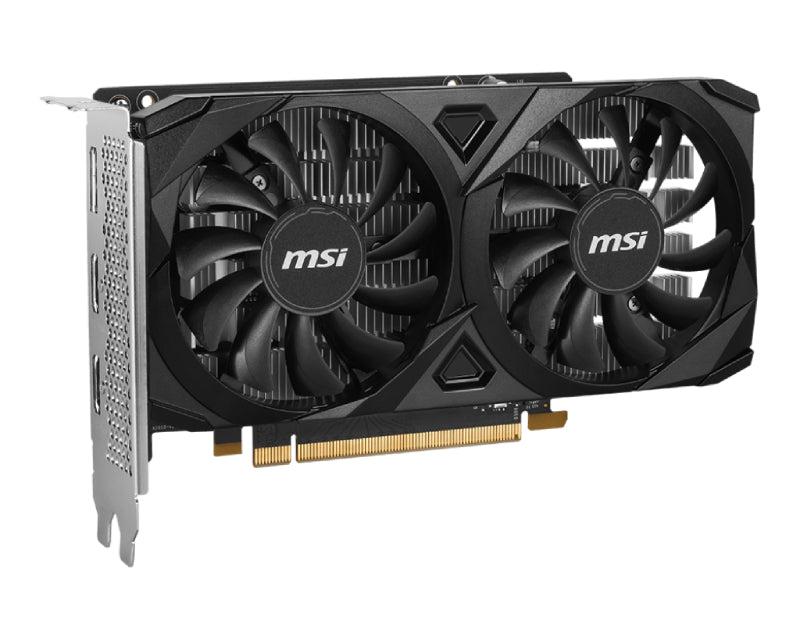 GeForce RTX 3050 VENTUS 2X E 6G OC