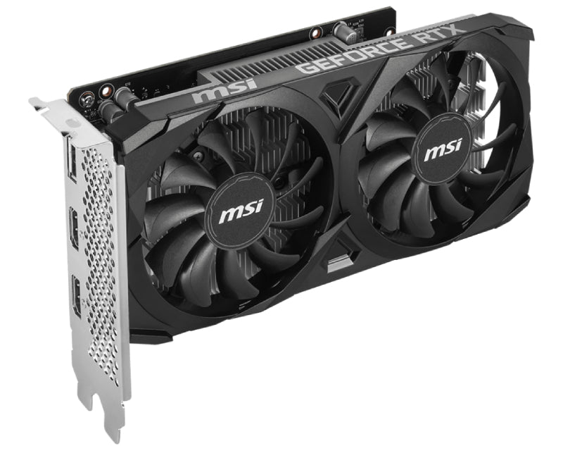 GeForce RTX 3050 VENTUS 2X E 6G OC