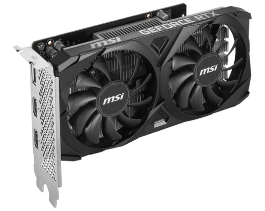 GeForce RTX 3050 VENTUS 2X E 6G OC