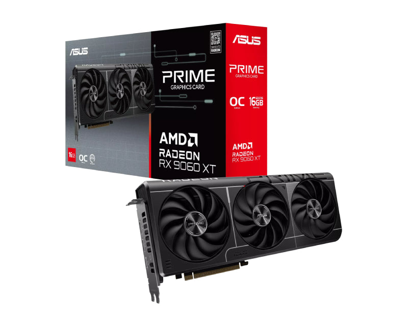 AMD Radeon RX 9060 XT 16GB PRIME-RX9060XT-O16G grafička karta