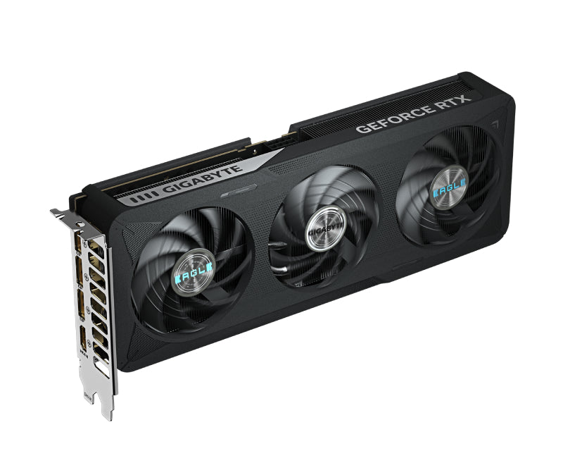 nVidia GeForce RTX 5060 Ti EAGLE MAX 8GB 128bit GV-N506TEAGLEMAXOC-8GD rev. 1.0 grafička karta