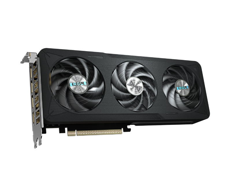 nVidia GeForce RTX 5060 Ti EAGLE MAX 8GB 128bit GV-N506TEAGLEMAXOC-8GD rev. 1.0 grafička karta