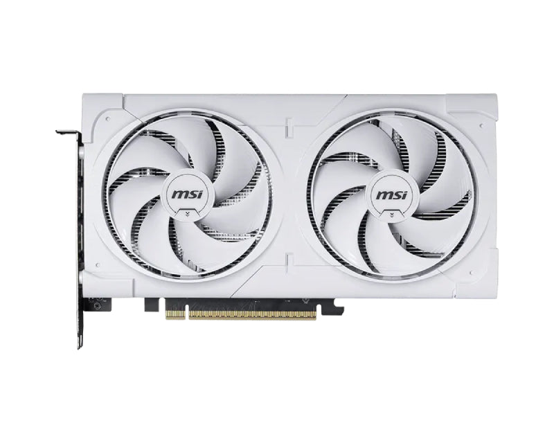 GeForce RTX 5060 Ti 8G VENTUS 2X OC WHITE PLUS grafička karta