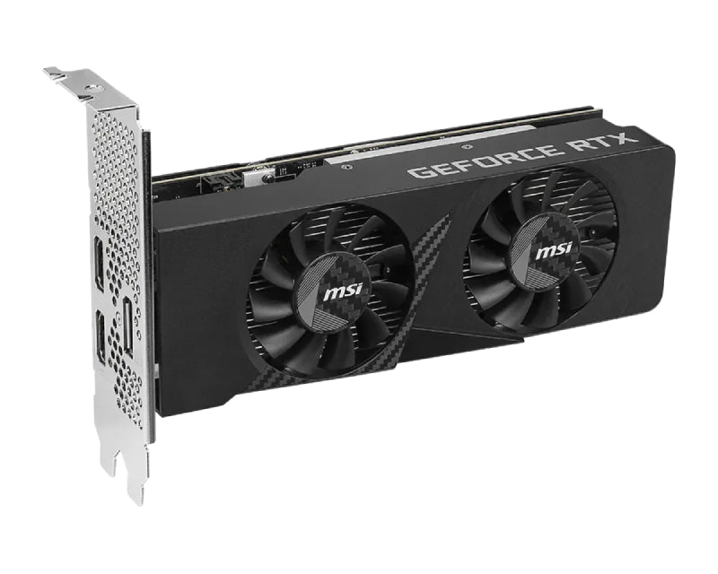 GeForce RTX 3050 LP E 6G OC grafička karta