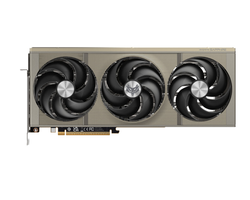 AMD Radeon RX 9070 XT 16GB 256bit NITRO+ RX 9070 XT GAMING OC 16GB (11348-01-20G) grafička karta