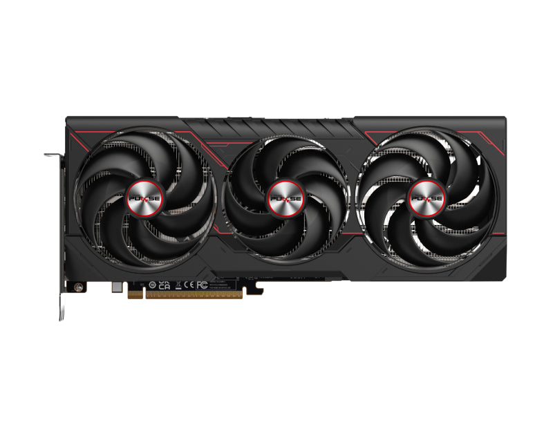 AMD Radeon RX 9070 XT 16GB 256bit PULSE RX 9070 XT GAMING 16GB (11348-03-20G) grafička karta