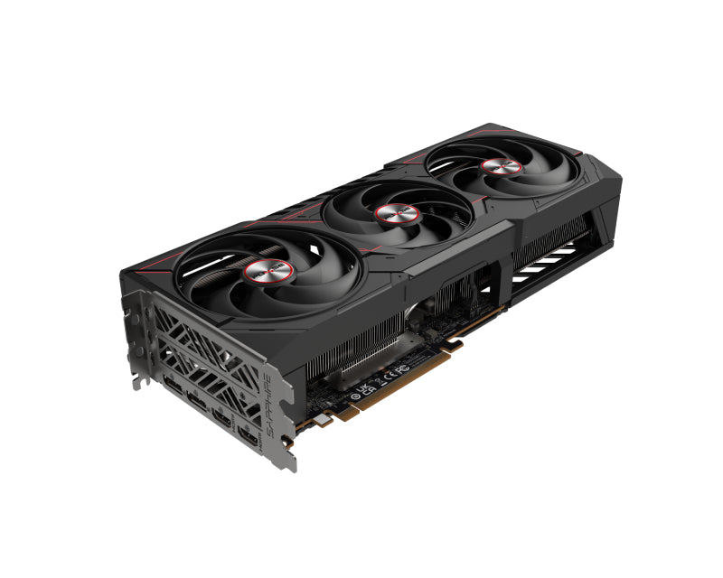 AMD Radeon RX 9070 XT 16GB 256bit PULSE RX 9070 XT GAMING 16GB (11348-03-20G) grafička karta