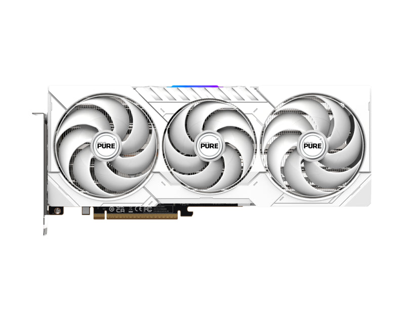 AMD Radeon RX 9070 16GB 256bit PURE RX 9070 GAMING OC 16GB (11349-02-20G) grafička karta