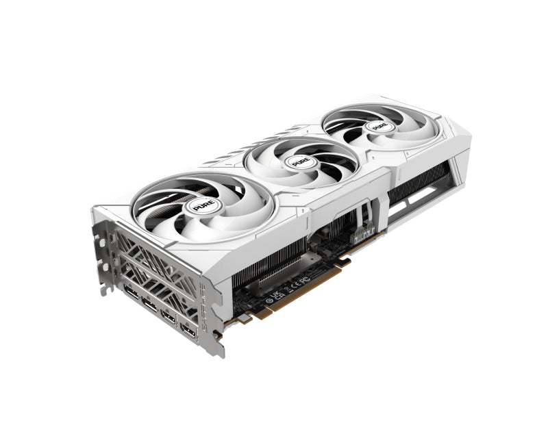 AMD Radeon RX 9070 16GB 256bit PURE RX 9070 GAMING OC 16GB (11349-02-20G) grafička karta