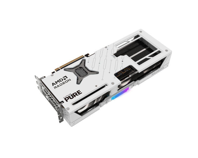 AMD Radeon RX 9070 16GB 256bit PURE RX 9070 GAMING OC 16GB (11349-02-20G) grafička karta