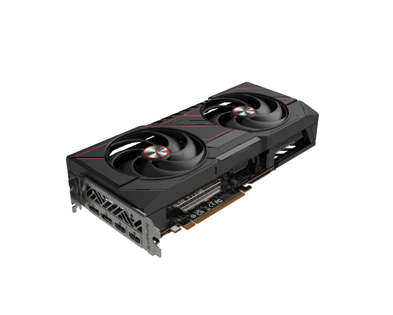AMD Radeon RX 9070 16GB 256bit PULSE RX 9070 GAMING 16GB (11349-03-20G) grafička karta