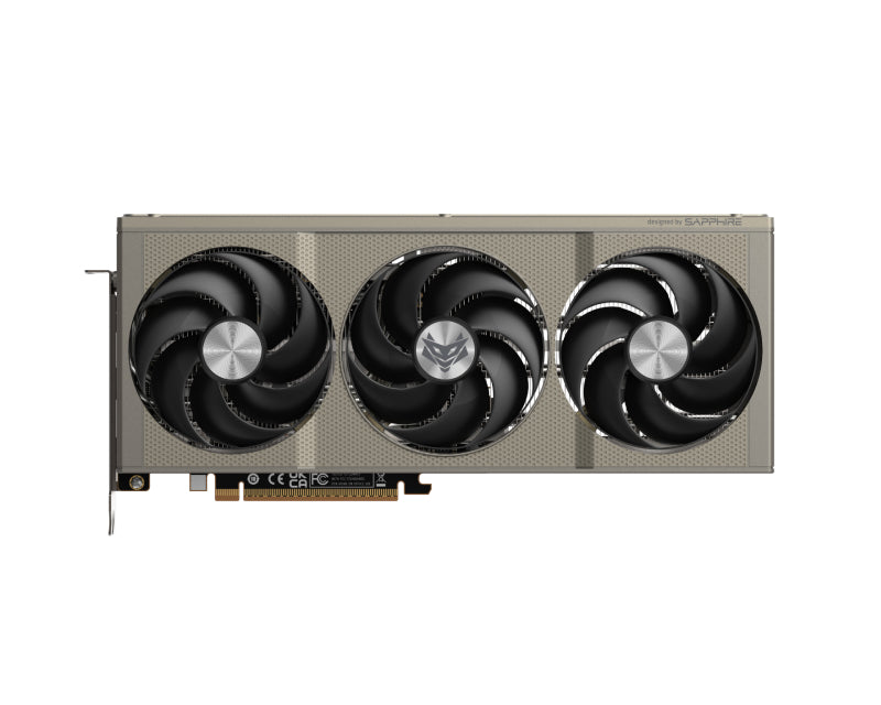 AMD Radeon RX 9060 XT 16GB 128bit NITRO+ RX 9060 XT GAMING OC 16GB (11350-01-20G) grafička karta