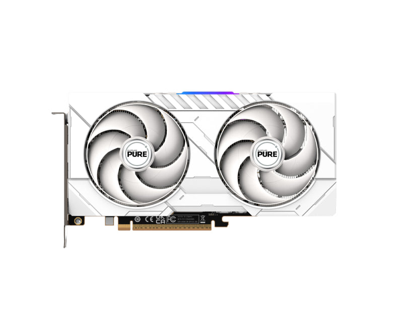 AMD Radeon RX 9060 XT 16GB 128bit PURE RX 9060 XT GAMING OC 16GB (11350-02-20G) grafička karta