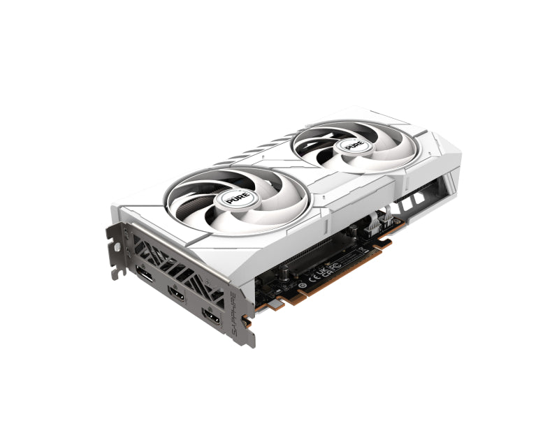 AMD Radeon RX 9060 XT 16GB 128bit PURE RX 9060 XT GAMING OC 16GB (11350-02-20G) grafička karta