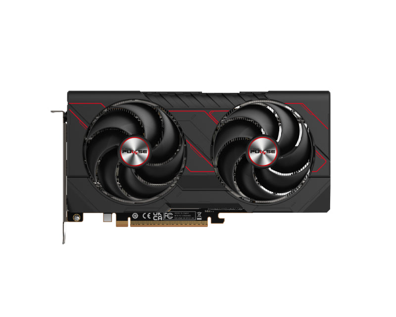 AMD Radeon RX 9060 XT 16GB 128bit PULSE RX 9060 XT GAMING OC 16GB (11350-03-20G) grafička karta