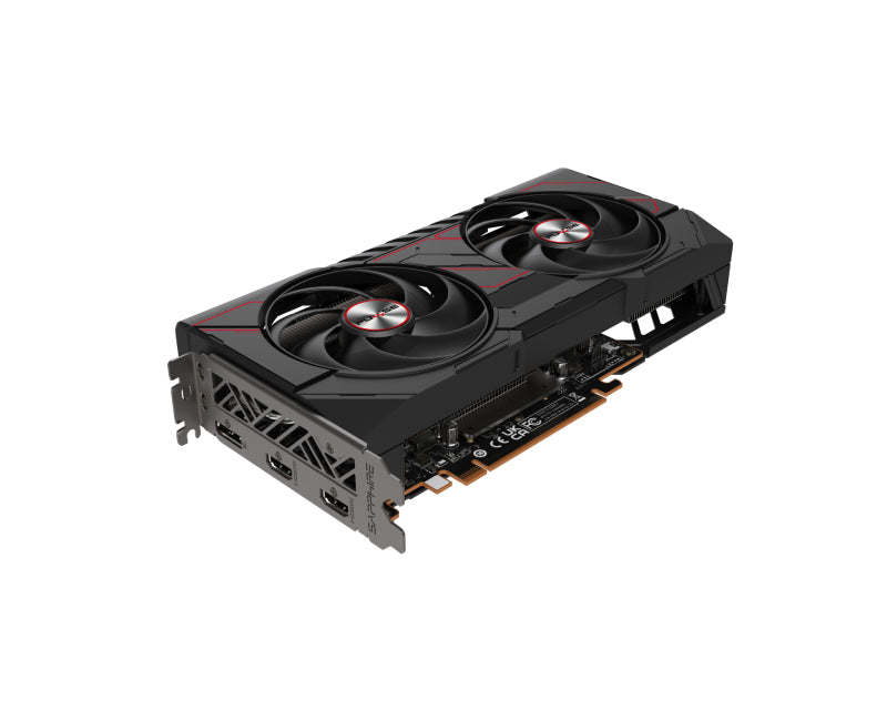 AMD Radeon RX 9060 XT 16GB 128bit PULSE RX 9060 XT GAMING OC 16GB (11350-03-20G) grafička karta