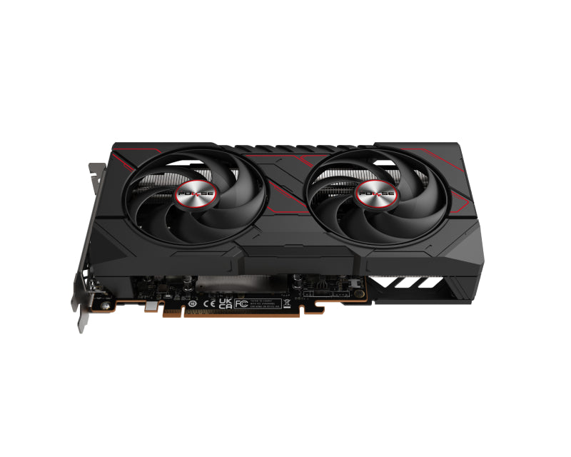 AMD Radeon RX 9060 XT 16GB 128bit PULSE RX 9060 XT GAMING OC 16GB (11350-03-20G) grafička karta