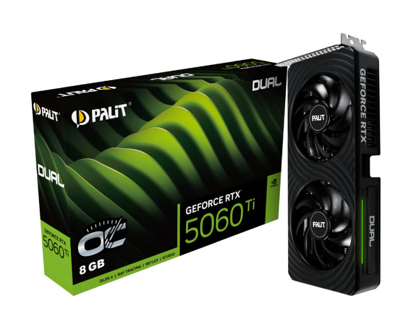 nVidia GeForce RTX 5060 Ti 8GB 128bit RTX5060 Ti Dual OC grafička karta
