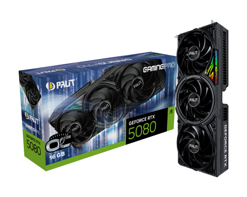 nVidia GeForce RTX 5080 16GB 256bit RTX5080 GamingPro OC 16GB grafička karta