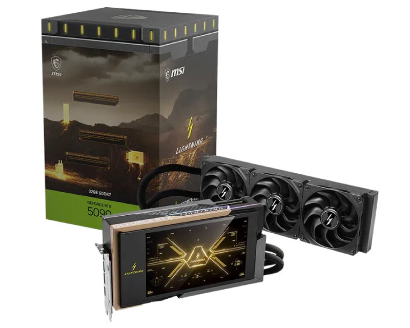 GeForce RTX 5090 32G LIGHTNING Z grafička karta