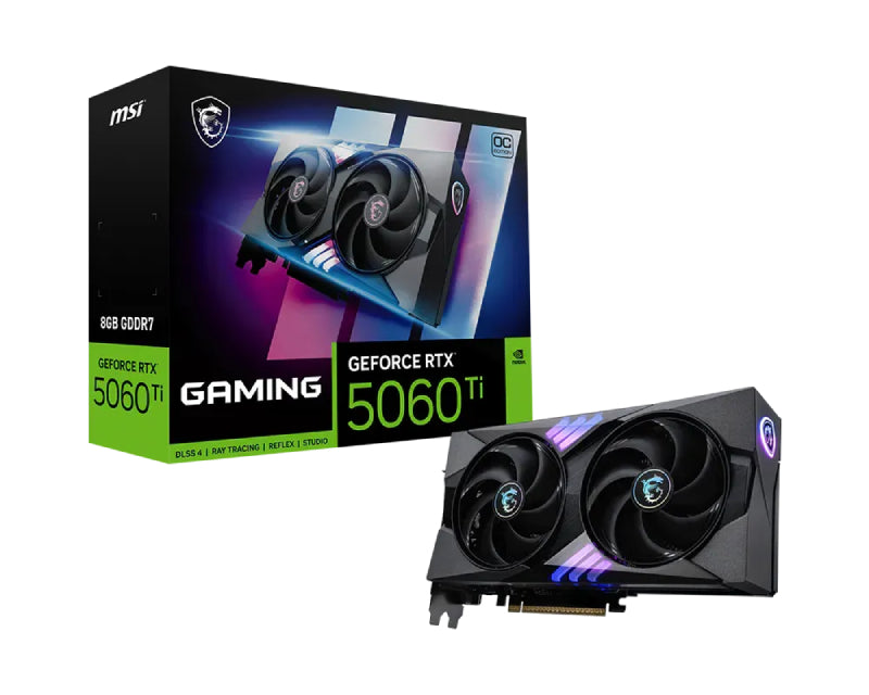 GeForce RTX 5060 Ti 8G GAMING OC grafička karta