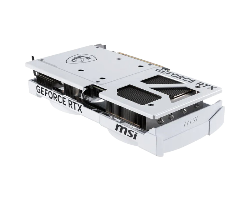 GeForce RTX 5070 12G VENTUS 2X OC WHITE grafička karta