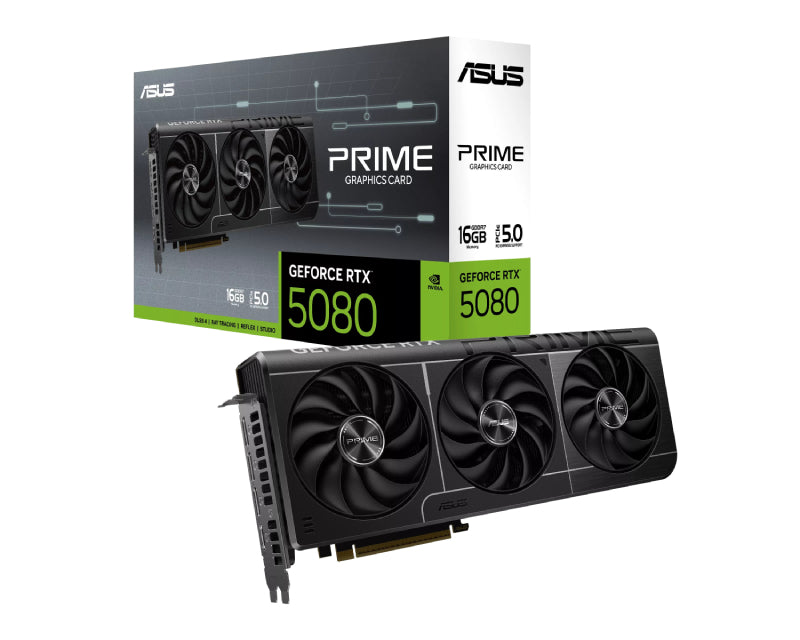 nVidia GeForce RTX 5080 256bit 16GB PRIME-RTX5080-16G grafička karta