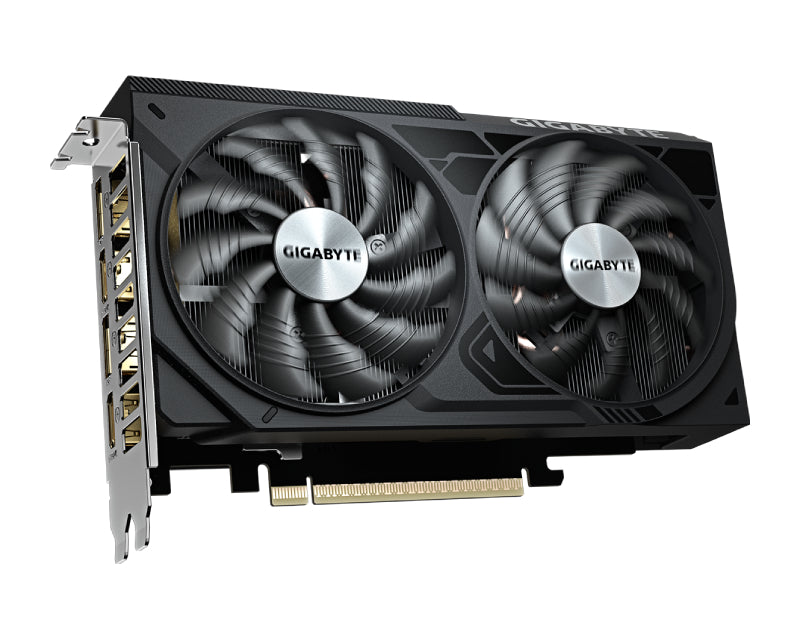 nVidia GeForce RTX 5050 WINDFORCE OC V2 8GB 128bit GV-N5050WF2OCV2-8GD rev 1.0 grafička karta