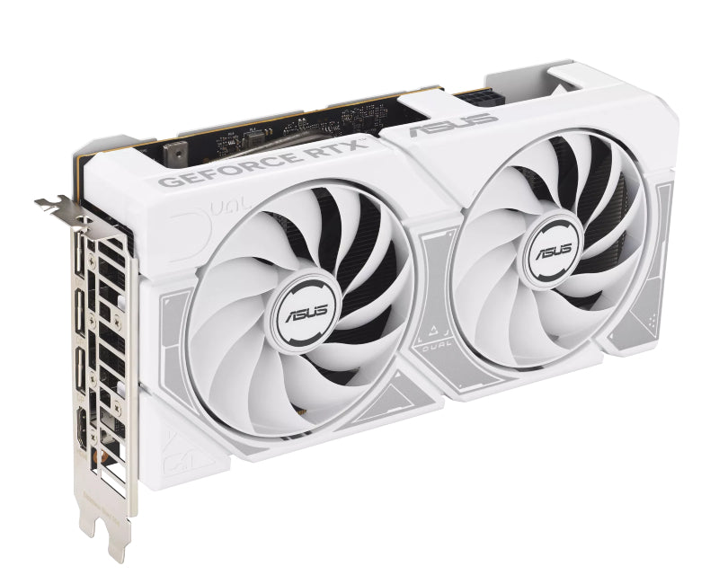 nVidia GeForce RTX 5060 8GB 128bit DUAL-RTX5060-O8G-WHITE grafička karta