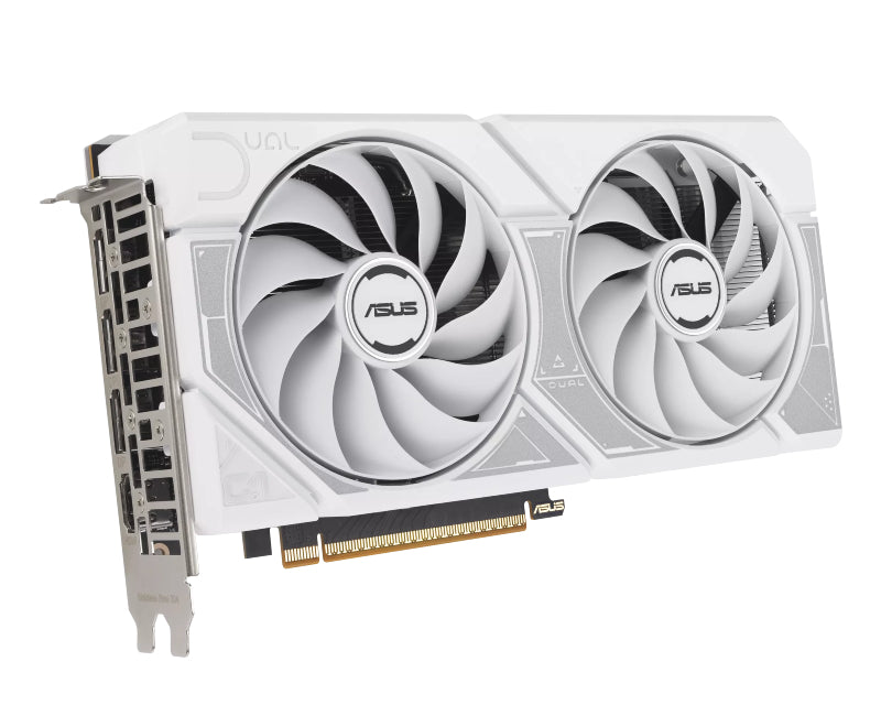 nVidia GeForce RTX 5060 8GB 128bit DUAL-RTX5060-O8G-WHITE grafička karta