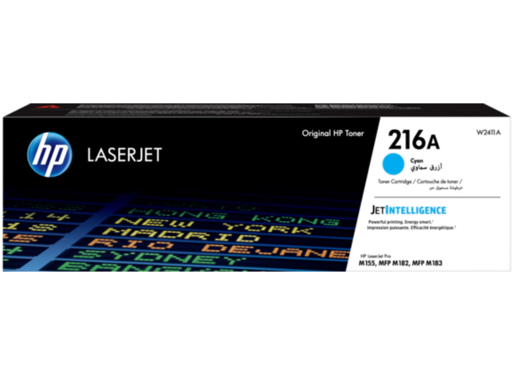 Toner HP 216A/plava