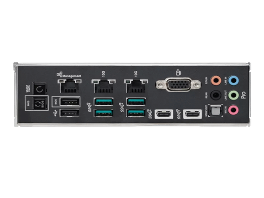 Maticna ploca ASUS PRO WS W790E-SAGE SE/LGA4677