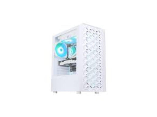 Racunar CTPC Advance Ryzen 5-5500/A520/16GB/1TB/RX7600/3Y/škola/igrice/graficki dizajn/White