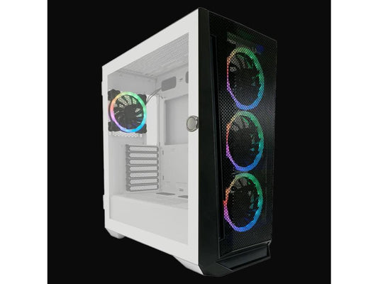 Racunar CTPC Advance Ryzen 7-5700X/B550/32GB/1TB/RX9060/3Y/igrice/programiranje/graficki dizajn
