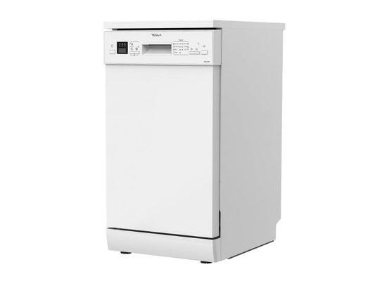 Sudomašina TESLA WD491MW samostojeca/D/10 kompleta/3 korpe/3 prskalice/84,5x44,8x60cm/bela