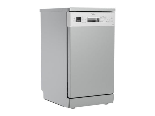 Sudomašina TESLA WD491MX samostojeca/E/10 kompleta/3 korpe/3 prskalice/84,5x44,8x60cm/inox